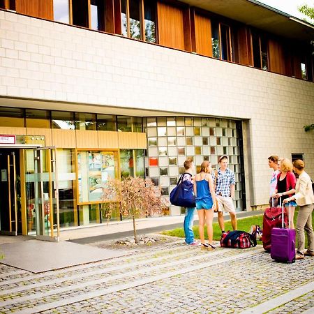 Internationales Jugendgaestehaus Dachau Buitenkant foto