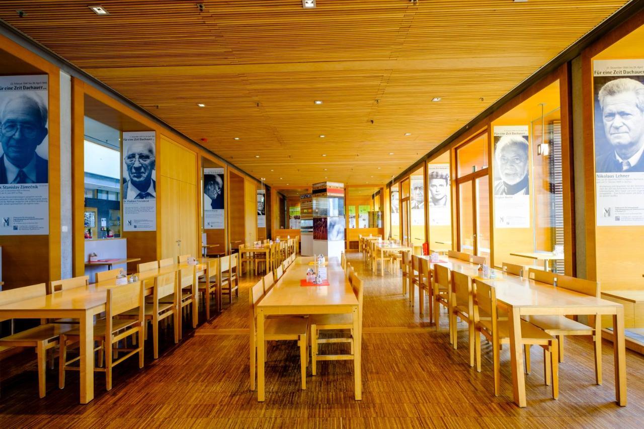 Internationales Jugendgaestehaus Dachau Buitenkant foto